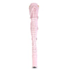BEYOND-3028 Overknee Stiefel Plateau Lack Baby Pink von Pleaser – Ansicht 2