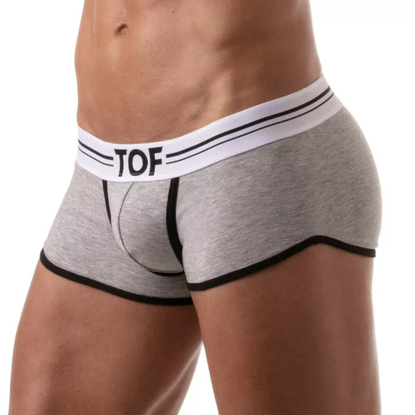 Boxershorts Herren - Bequeme und elastische Baumwolle | TOF Paris