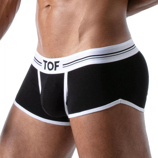 Boxershorts Herren - Sexy Schnitt & angenehmer Baumwoll-Stretch | TOF Paris