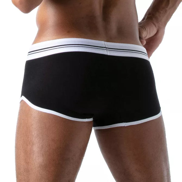 Boxershorts Herren - Sexy Schnitt & angenehmer Baumwoll-Stretch | TOF Paris