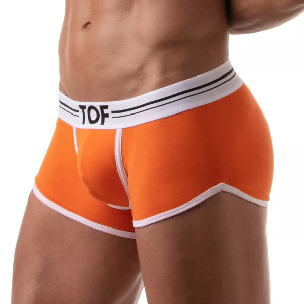 Boxershorts Herren - Sexy, elastischer Baumwoll-Schnitt | TOF Paris