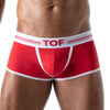 Boxershorts Herren - Sexy tailliert, angenehmer Baumwollmix | TOF Paris