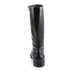 CAPTAIN-100 Stiefel Schwarz | Funtasma SALE