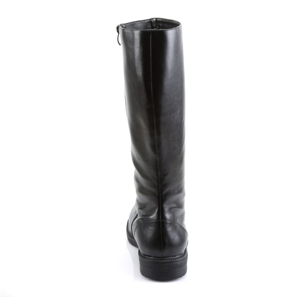 CAPTAIN-100 Stiefel Schwarz | Funtasma SALE