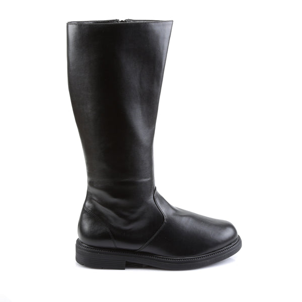 CAPTAIN-100 Stiefel Schwarz | Funtasma SALE