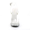 CHIC-06 Sandaletten Transparent | Fabulicious SALE