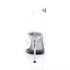 CHIC-06 Sandaletten Transparent | Fabulicious SALE
