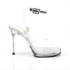 CHIC-06 Sandaletten Transparent | Fabulicious SALE