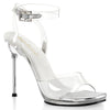 CHIC-06 Sandaletten Transparent | Fabulicious SALE