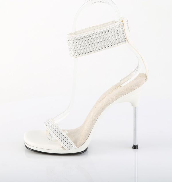 CHIC-40 Pumps Glitzer von Fabulicious – Ansicht 3