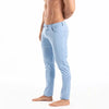 Herren Chino Pants Blau - Eleganter Stretchkomfort & perfekte Passform | TOF Paris