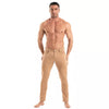 Chino Pants Herren Braun - Stretch für perfekten Sitz & Komfort | TOF Paris