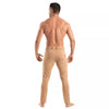 Chino Pants Herren Braun - Stretch für perfekten Sitz & Komfort | TOF Paris