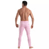 Herren Chinohose Pink - Stretchkomfort & elegante Passform | TOF Paris
