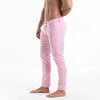 Herren Chinohose Pink - Stretchkomfort & elegante Passform | TOF Paris