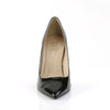 CLASSIQUE-20 Pumps Schwarz Lack | Pleaser SALE