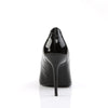 CLASSIQUE-20 Pumps Schwarz Lack | Pleaser SALE
