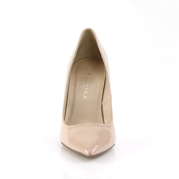 CLASSIQUE-20 Pumps Nude von Pleaser – Ansicht 2