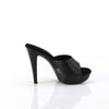 COCKTAIL-501L Plateau Pantoletten Schwarz von Fabulicious – Ansicht 5