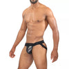Jockstrap Braun-Camouflage & Push-Up Effekt - Sexy Army Style | TOF Paris