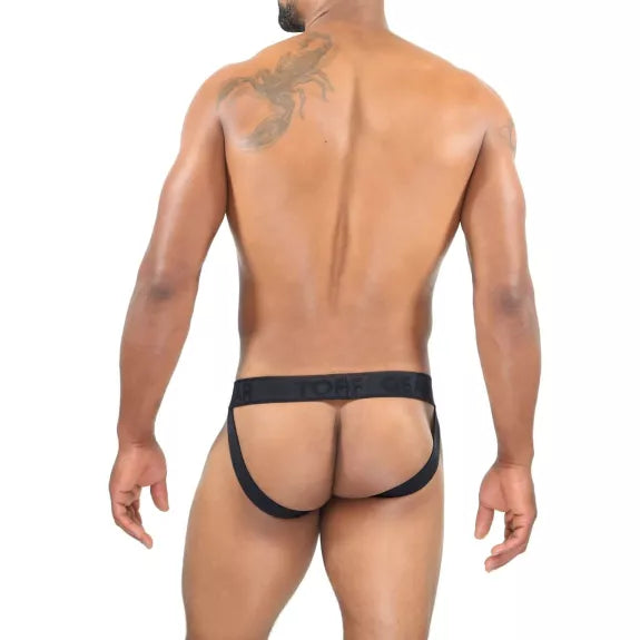 Jockstrap Braun-Camouflage & Push-Up Effekt - Sexy Army Style | TOF Paris