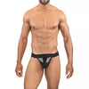 Jockstrap Braun-Camouflage & Push-Up Effekt - Sexy Army Style | TOF Paris