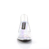 CRYSTAL-103 Pumps transparent von Funtasma – Ansicht 2