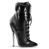 DAGGER-1023 Stiefeletten Schwarz EUR 36 | Devious SALE