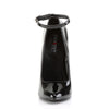 DAGGER-12 Pumps Lack Schwarz von Devious – Ansicht 2
