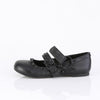 DAISY-08 Ballerina - Schwarz Matt von DemoniaCult – Ansicht 3