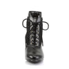 DAME-05 Stiefeletten Schwarz von Funtasma – Ansicht 2
