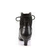 DAME-05 Stiefeletten Schwarz von Funtasma – Ansicht 4
