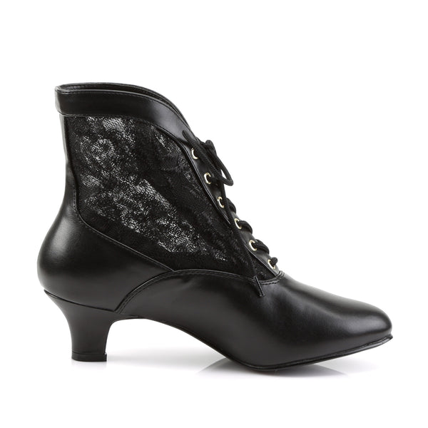 DAME-05 Stiefeletten Schwarz von Funtasma – Ansicht 5