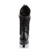 DAME-115 Stiefeletten Schwarz von Funtasma – Ansicht 4