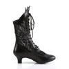 DAME-115 Stiefeletten Schwarz von Funtasma – Ansicht 5