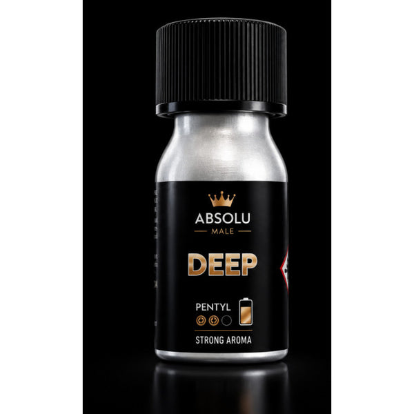 Deep Raumduft Grau von Absolu Male