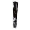 DELIGHT-2000 Plateau Stiefel von Schwarz | Pleaser – Ansicht 4