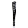DELIGHT-3000 Plateau Overknee Stiefel Schwarz von Pleaser – Ansicht 4