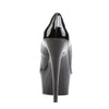 DELIGHT-685 Plateau Pumps - Schwarz | Pleaser