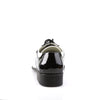 DISCO-18 Pumps Schwarz/Weiß von Funtasma – Ansicht 4