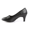 DIVINE-420 Pumps Schwarz von Pleaser Pink Label – Ansicht 3