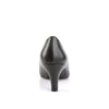 DIVINE-420 Pumps Schwarz von Pleaser Pink Label – Ansicht 4