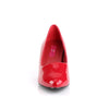 DIVINE-420 Pumps Lack Rot EUR 42 | Pleaser Pink Label SALE