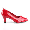 DIVINE-420 Pumps Lack Rot EUR 42 | Pleaser Pink Label SALE