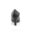 DIVINE-440 Pumps Schwarz | Pleaser Pink Label SALE