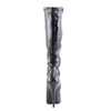 DOMINA-2000 Stiefel Schwarz Matt von Devious – Ansicht 4