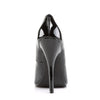 DOMINA-212 Pumps Schwarz von Devious – Ansicht 4
