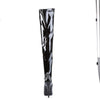 DOMINA-3000 Overknee Stiefel Schwarz Lack von Devious – Ansicht 4