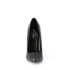 DOMINA-420 Pumps Schwarz Matt | Devious SALE