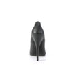 DOMINA-420 Pumps Schwarz Matt | Devious SALE